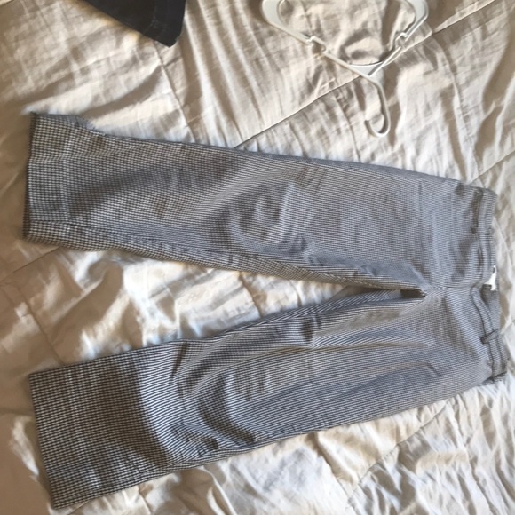 Plaid pants - Picture 2 of 6